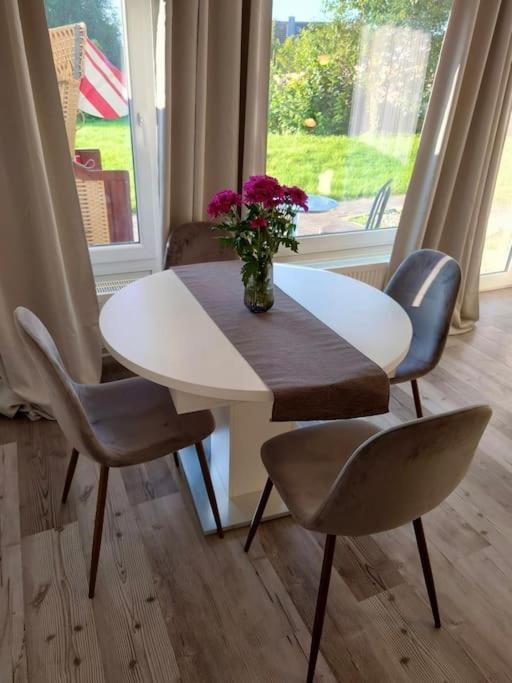 Sonnengarten Travemuende Apartment Lubeck