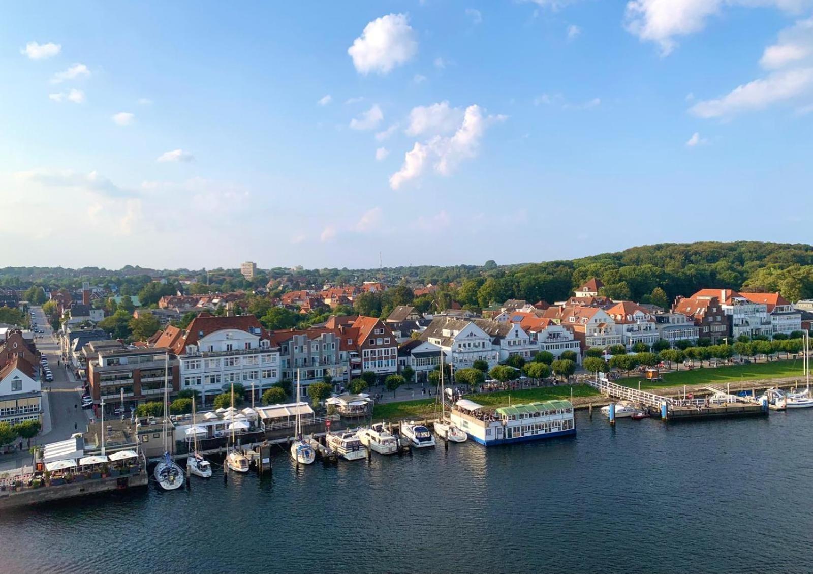 Sonnengarten Travemuende * Lubeck